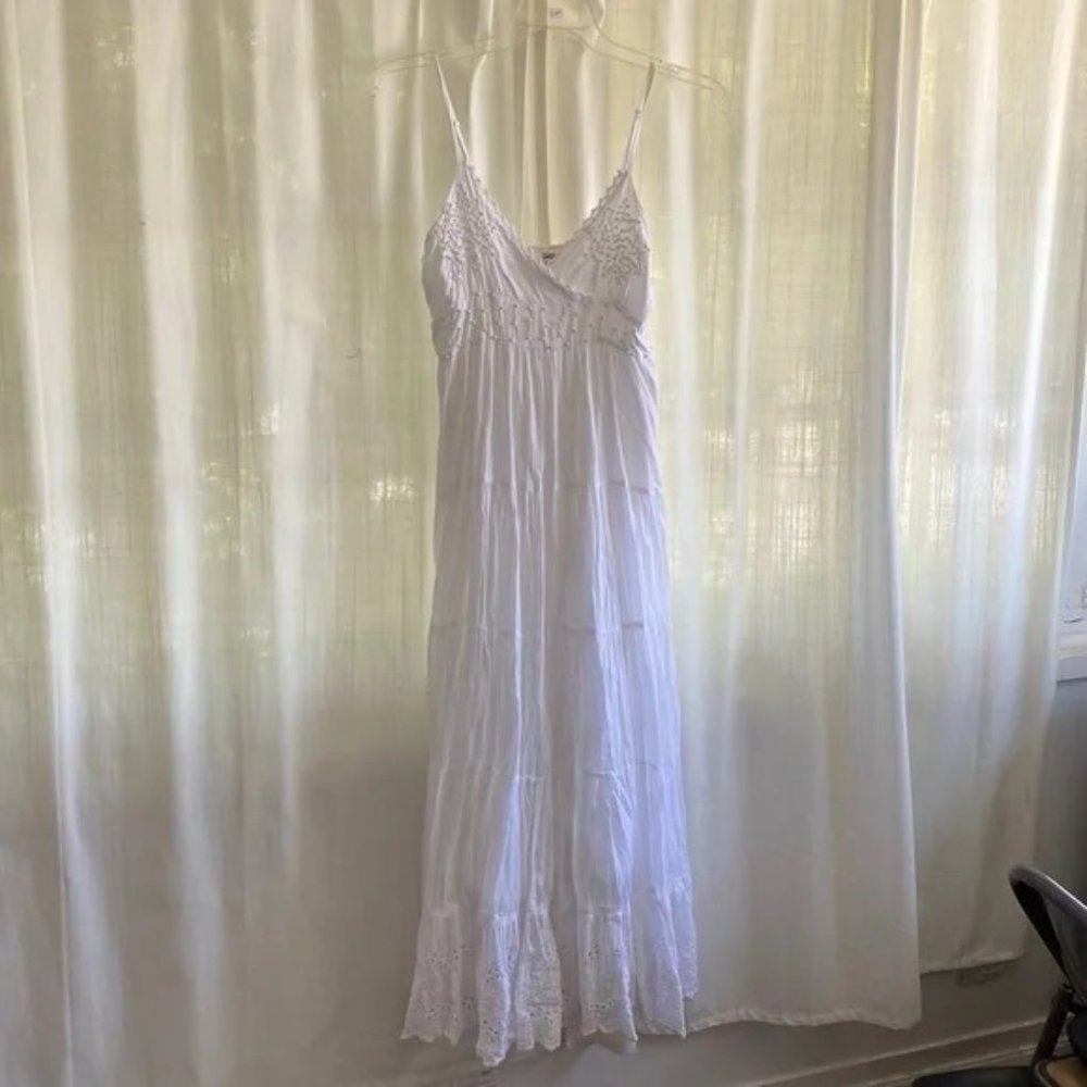 White Dress by Antica Sartoria XL - Picture 4 of 9
